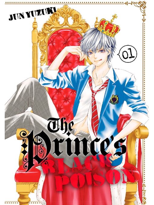 Title details for The Prince's Black Poison, Volume 1 by Jun Yuzuki - Available